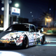 Illustration for article titled RWB Porsche 911 (NFS 2015) | Photo Dump
